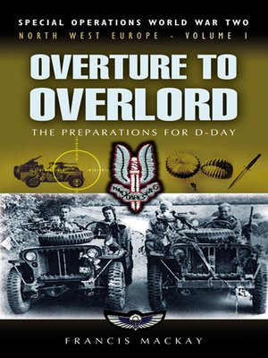 cover image of Overture to Overlord